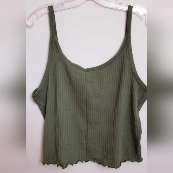 Two Old Navy Ribbed Tanks - Picture 5 of 7